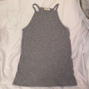 Gray Tanktop